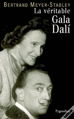 Capa do artigo La Veritable Gala Dali