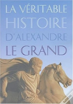 Capa do artigo La Véritable Histoire D'Alexandre Le Grand