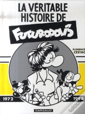 Capa do artigo La Véritable Histoire De Futuropolis ; 1972-1994