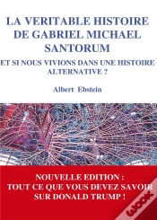 Capa do artigo La Veritable Histoire De Gabriel Michael Santorum