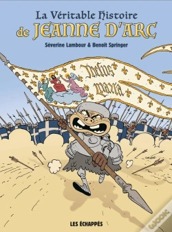 Capa do artigo La Véritable Histoire De Jeanne D'Arc