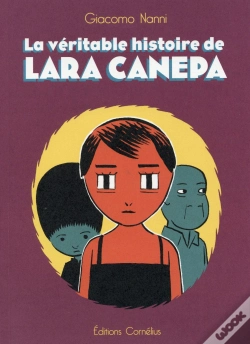 Capa do artigo La Veritable Histoire De Lara Canepa