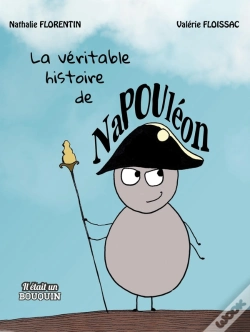 Capa do artigo La Véritable Histoire De Napouléon