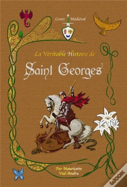 Capa do artigo La Véritable Histoire De Saint Georges