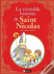 Capa do artigo La Véritable Histoire De Saint Nicolas