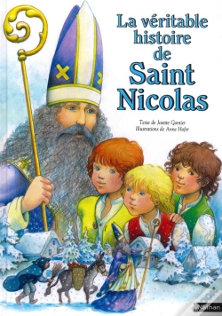 Capa do artigo La Véritable Histoire De Saint Nicolas