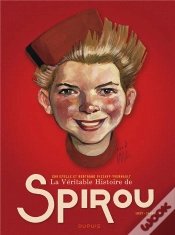 Capa do artigo La Véritable Histoire De Spirou ; 1937-1946