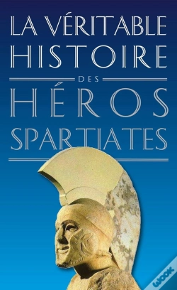 Capa do artigo La Véritable Histoire De Tome 7 : Héros Spartiates