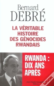 Capa do artigo La Veritable Histoire Des Genocides Rwandais