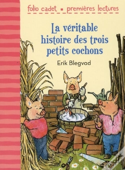 Capa do artigo La Véritable Histoire Des Trois Petits Cochons