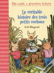 Capa do artigo La Véritable Histoire Des Trois Petits Cochons