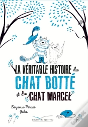 Capa do artigo La Veritable Histoire Du Chat Botte Et Du  Chat Marcel