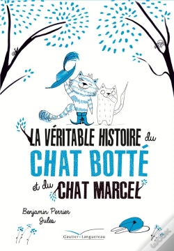 Capa do artigo La Veritable Histoire Du Chat Botte Et Du  Chat Marcel
