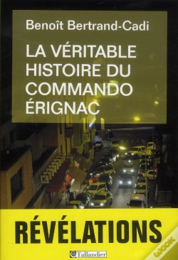 Capa do artigo La Veritable Histoire Du Commando Erignac