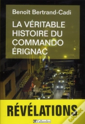 Capa do artigo La Veritable Histoire Du Commando Erignac
