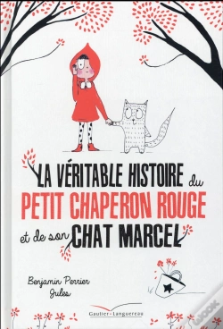 Capa do artigo La Veritable Histoire Du Petit Chaperon Rouge Et De Son Chat Marcel