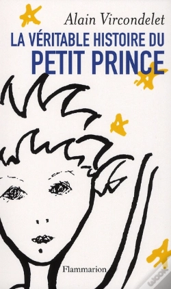 Capa do artigo La Véritable Histoire Du Petit Prince