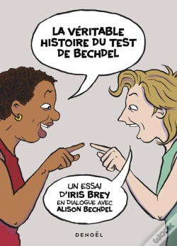 Capa do artigo La Véritable Histoire Du Test De Bechdel