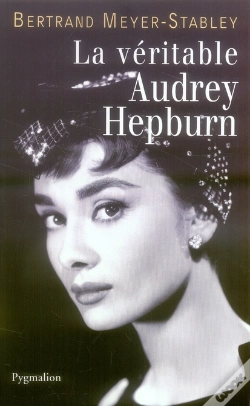 Capa do artigo La Veritable : La Véritable Audrey Hepburn