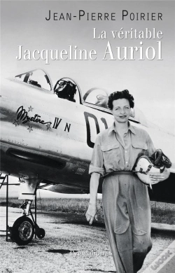 Capa do artigo La Veritable : La Véritable Jacqueline Auriol