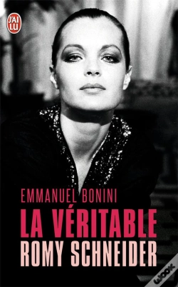 Capa do artigo La Véritable Romy Schneider