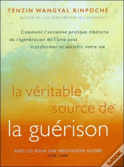 Capa do artigo La Véritable Source De La Guérison