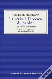 Capa do artigo La Verite A L
