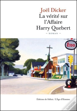 Capa do artigo La Verite A Propos De L'Affaire Harry Quebert