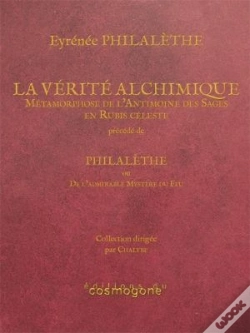 Capa do artigo La Verité Alchimique