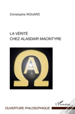 Capa do artigo La Vérité Chez Alasdair Macintyre