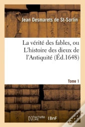 La Verite Des Fables T.1 Edition 1648