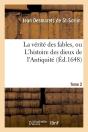 La Verite Des Fables T.2 Edition 1648 - Preview