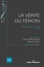 La Vérité Du Témoin - Preview