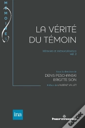 Capa do artigo La Vérité Du Témoin