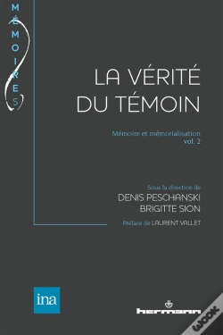 Capa do artigo La Vérité Du Témoin