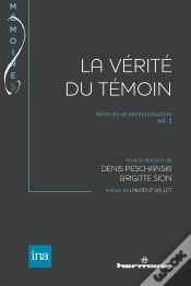Capa do artigo La Vérité Du Témoin