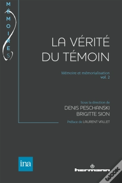 Capa do artigo La Vérité Du Témoin