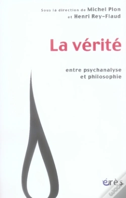 Capa do artigo La Vérité Entre Psychanalyse Et Philosophie