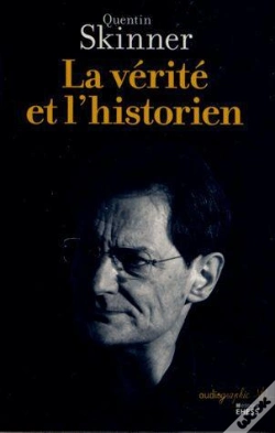 Capa do artigo La Vérité Et L'Historien
