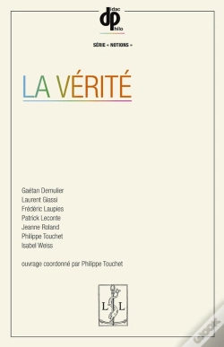 Capa do artigo La Vérité