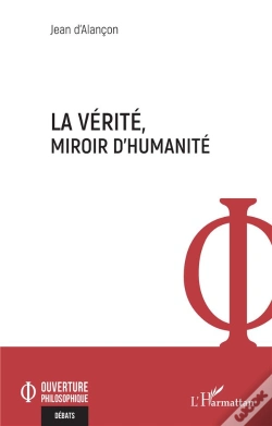 Capa do artigo La Vérité, Miroir D'Humanité
