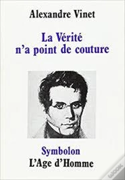 Capa do artigo La Verite N'A Point De Couture