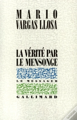 Capa do artigo La Verite Par Le Mensonge