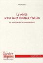 La Vérité Selon Saint Thomas D'Aquin ; Le Réalisme De La Connaissance - Preview