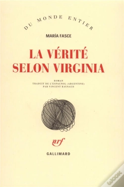 Capa do artigo La Verite Selon Virginia