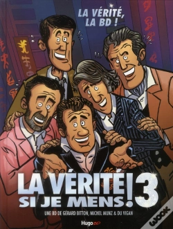 Capa do artigo La Verite Si Je Mens