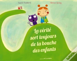 Capa do artigo La Vérité Sort Toujours De La Bouche Des Enfants