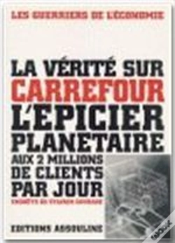 Capa do artigo La Verite Sur Carrefour