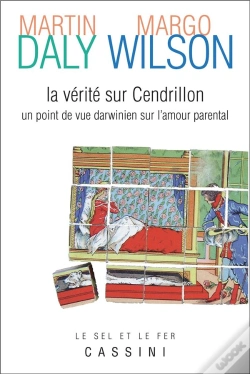 Capa do artigo La Verite Sur Cendrillon ; Un Point De Vue Darwinien Sur L'Amour Parental