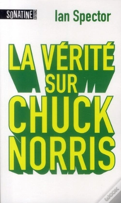 Capa do artigo La Verite Sur Chuck Norris